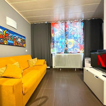 Dora Park-Porta Susa Private Parking&Netflix Apartman Torino Kültér fotó