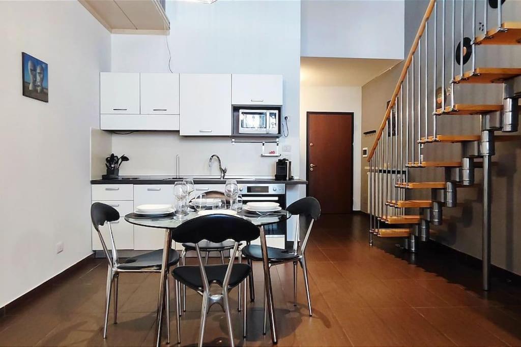 Dora Park-Porta Susa Private Parking&Netflix Apartman Torino Kültér fotó