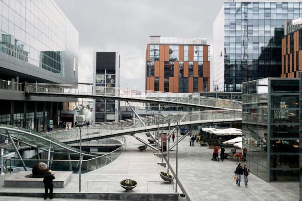 Dora Park-Porta Susa Private Parking&Netflix Apartman Torino Kültér fotó