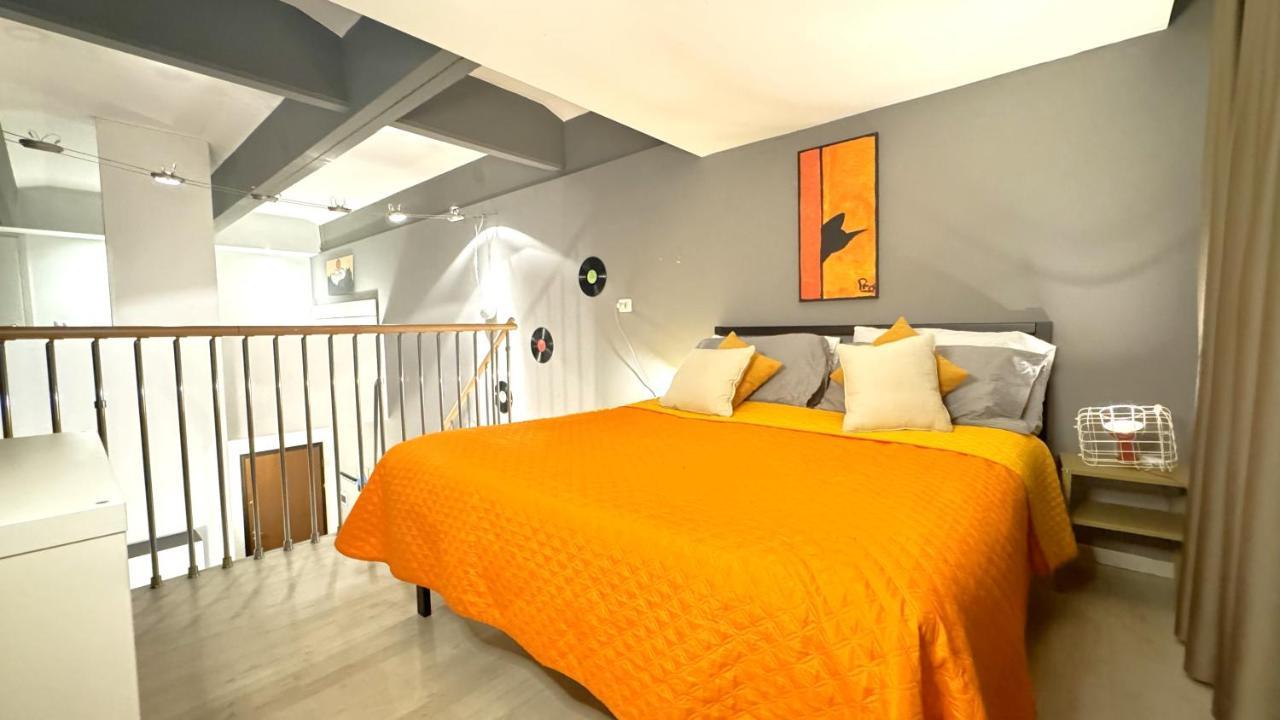 Dora Park-Porta Susa Private Parking&Netflix Apartman Torino Kültér fotó