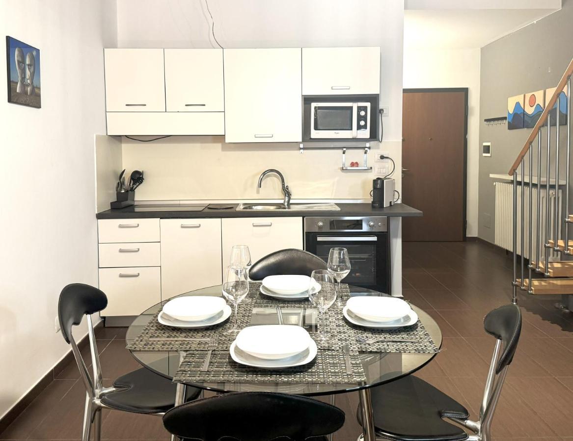 Dora Park-Porta Susa Private Parking&Netflix Apartman Torino Kültér fotó
