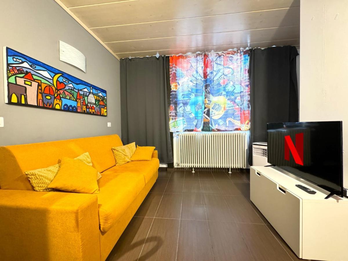 Dora Park-Porta Susa Private Parking&Netflix Apartman Torino Kültér fotó