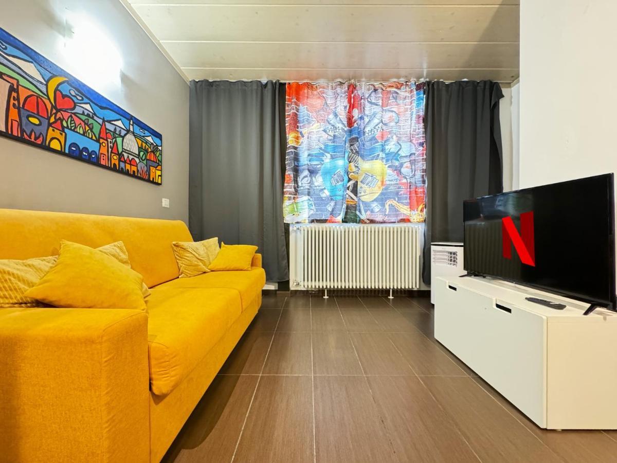 Dora Park-Porta Susa Private Parking&Netflix Apartman Torino Kültér fotó